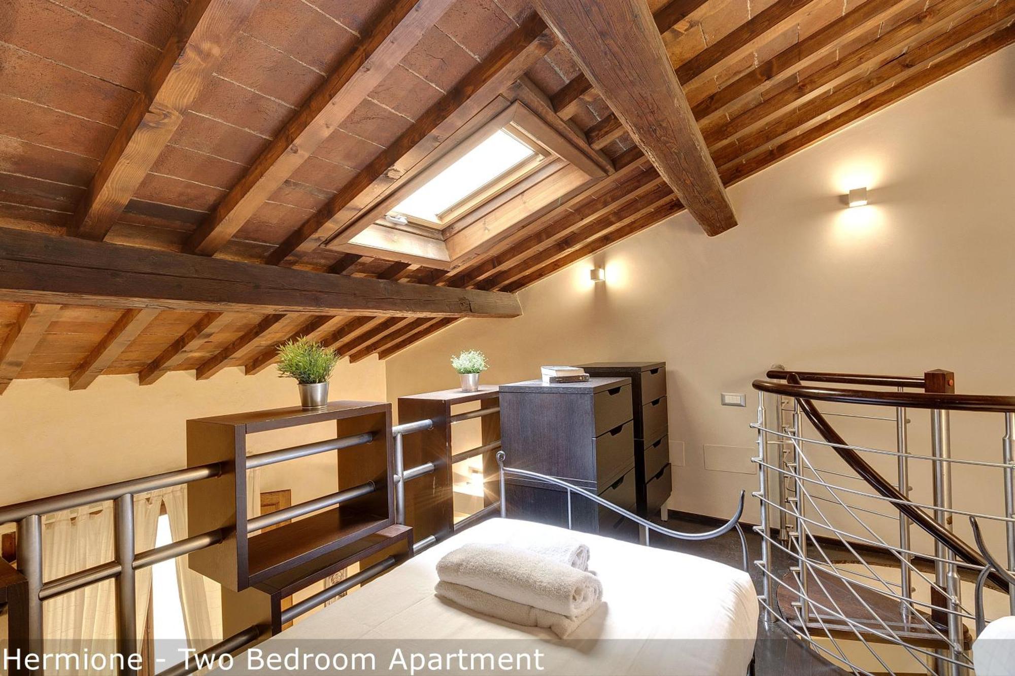 Calzaiuoli Apartments By Mamo Florence Buitenkant foto