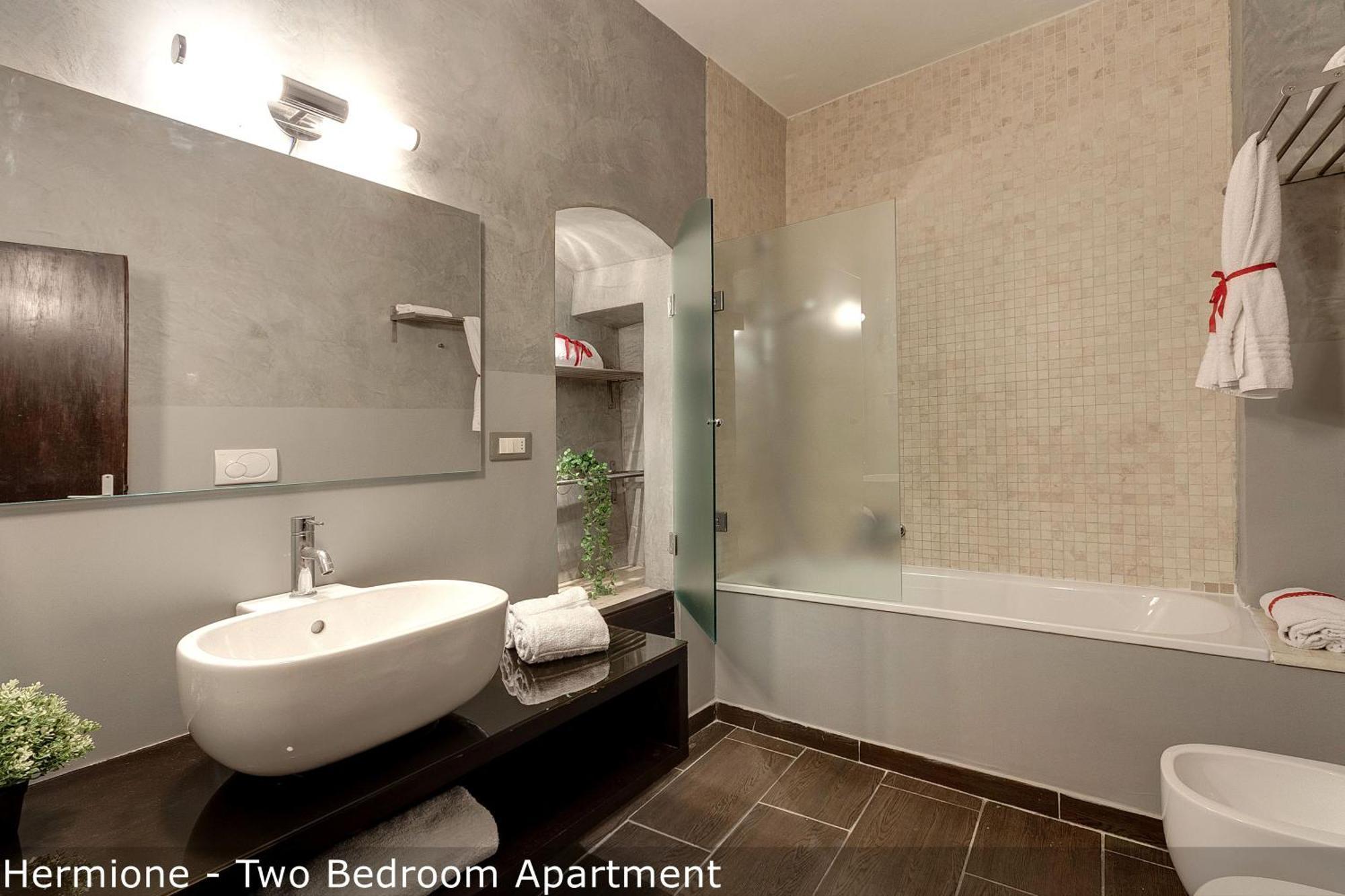 Calzaiuoli Apartments By Mamo Florence Kamer foto