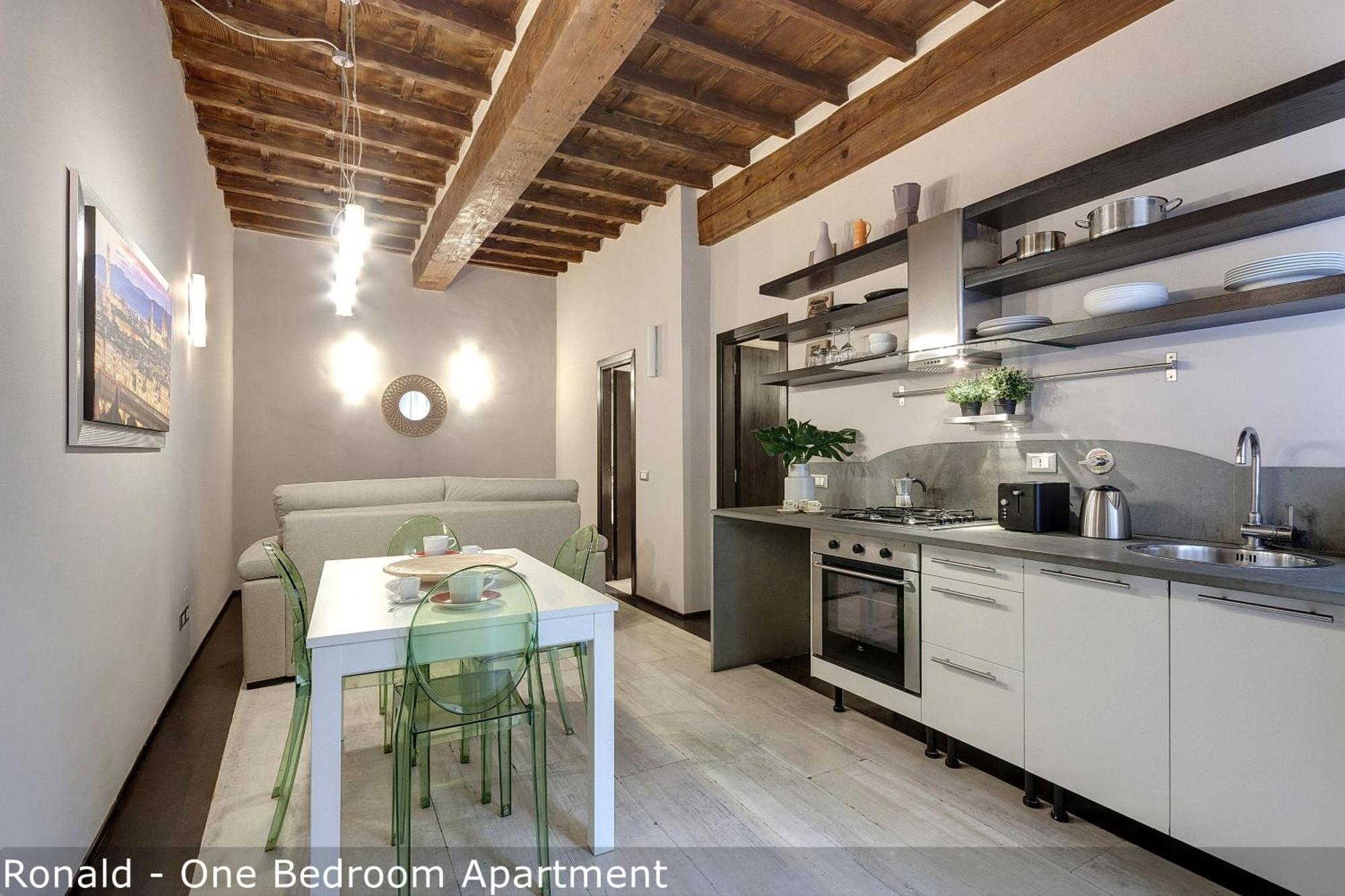 Calzaiuoli Apartments By Mamo Florence Buitenkant foto