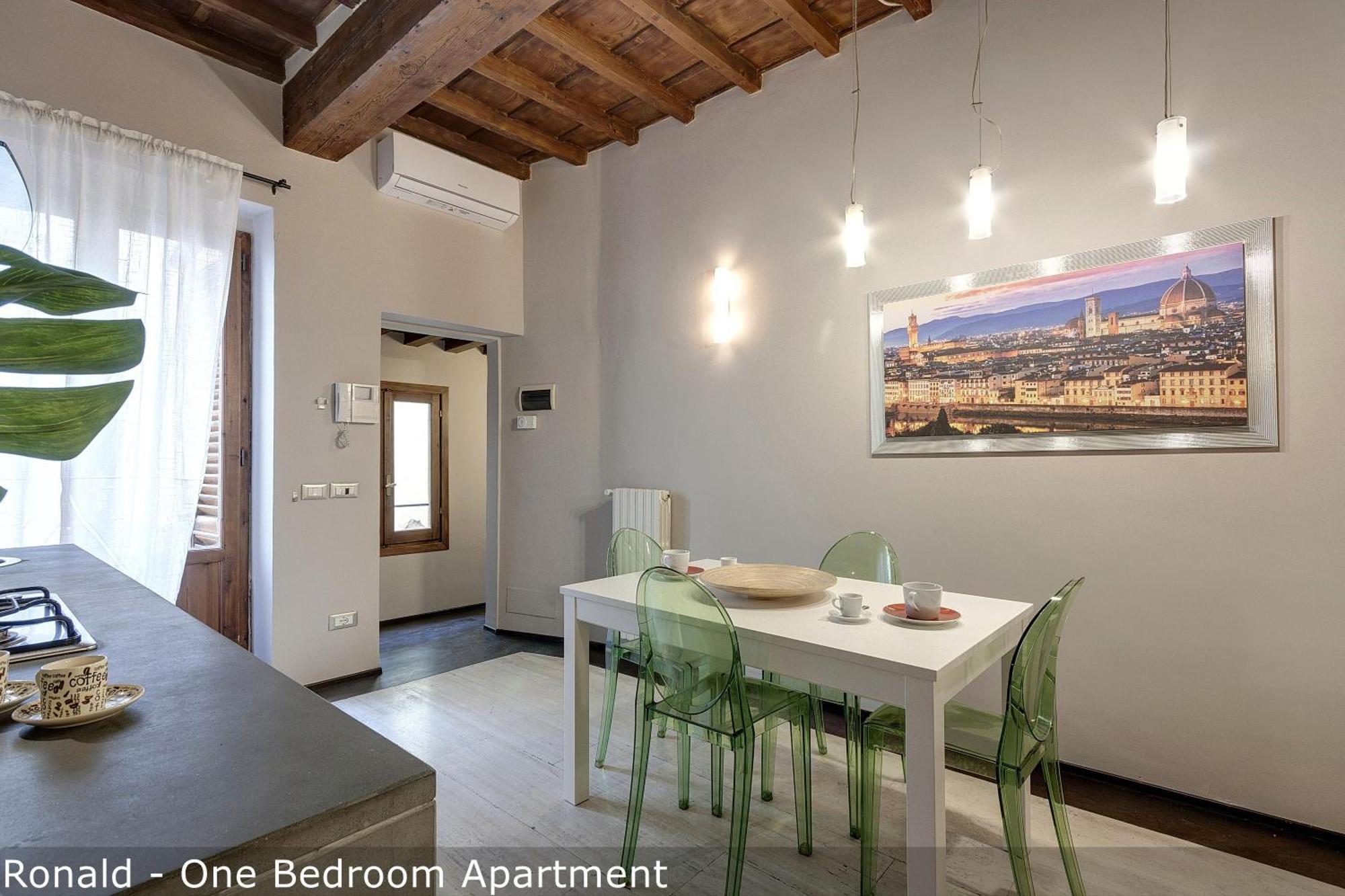 Calzaiuoli Apartments By Mamo Florence Buitenkant foto