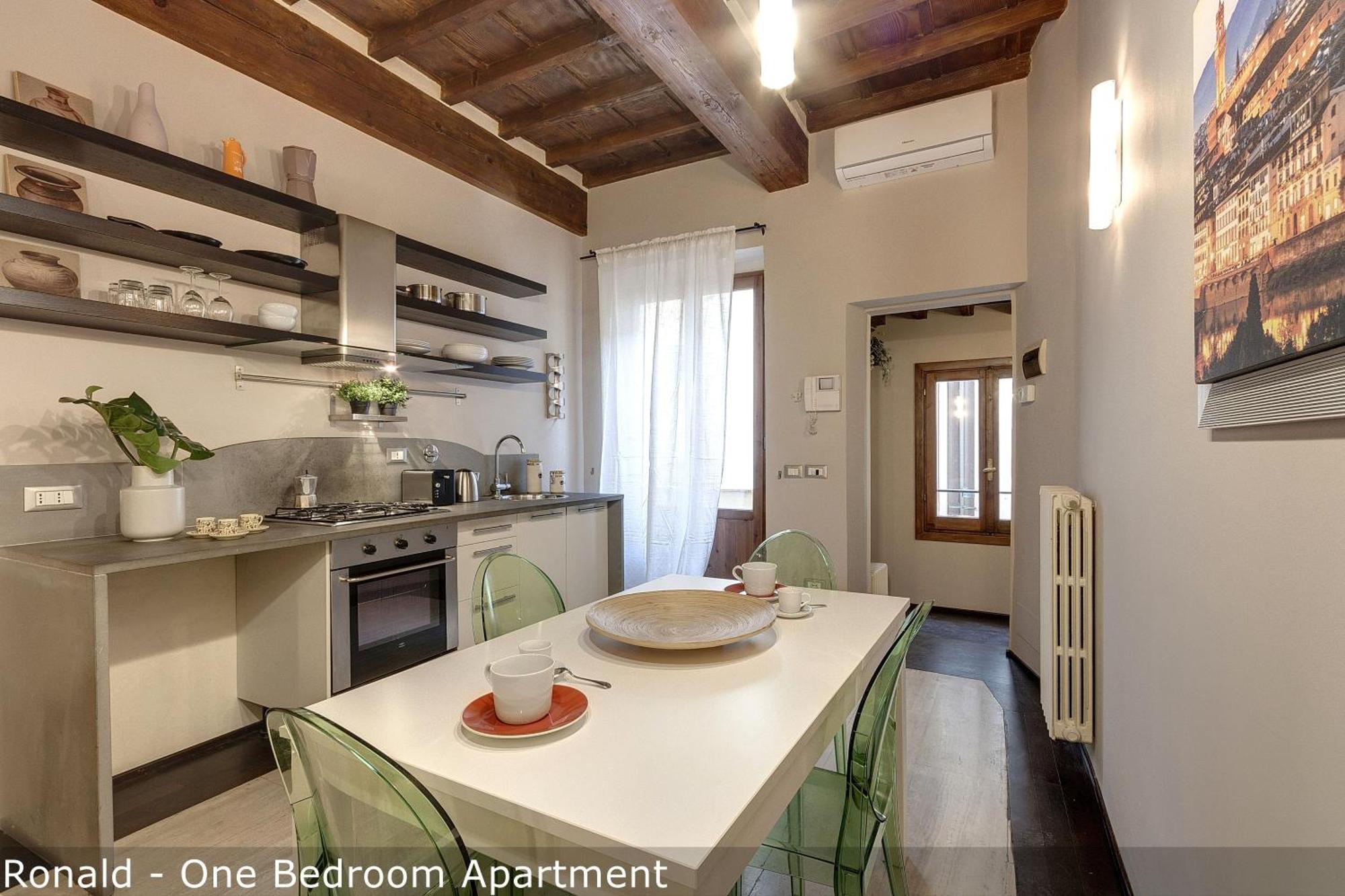 Calzaiuoli Apartments By Mamo Florence Buitenkant foto