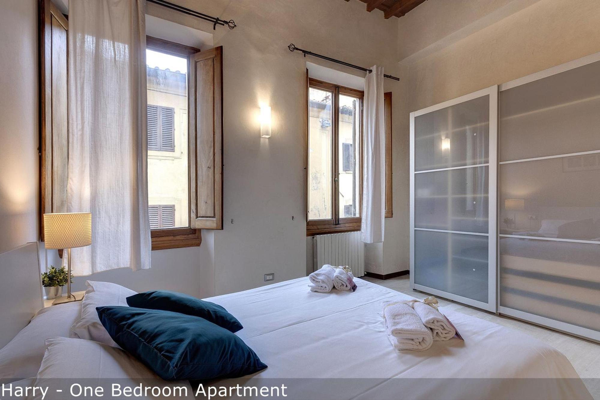 Calzaiuoli Apartments By Mamo Florence Buitenkant foto