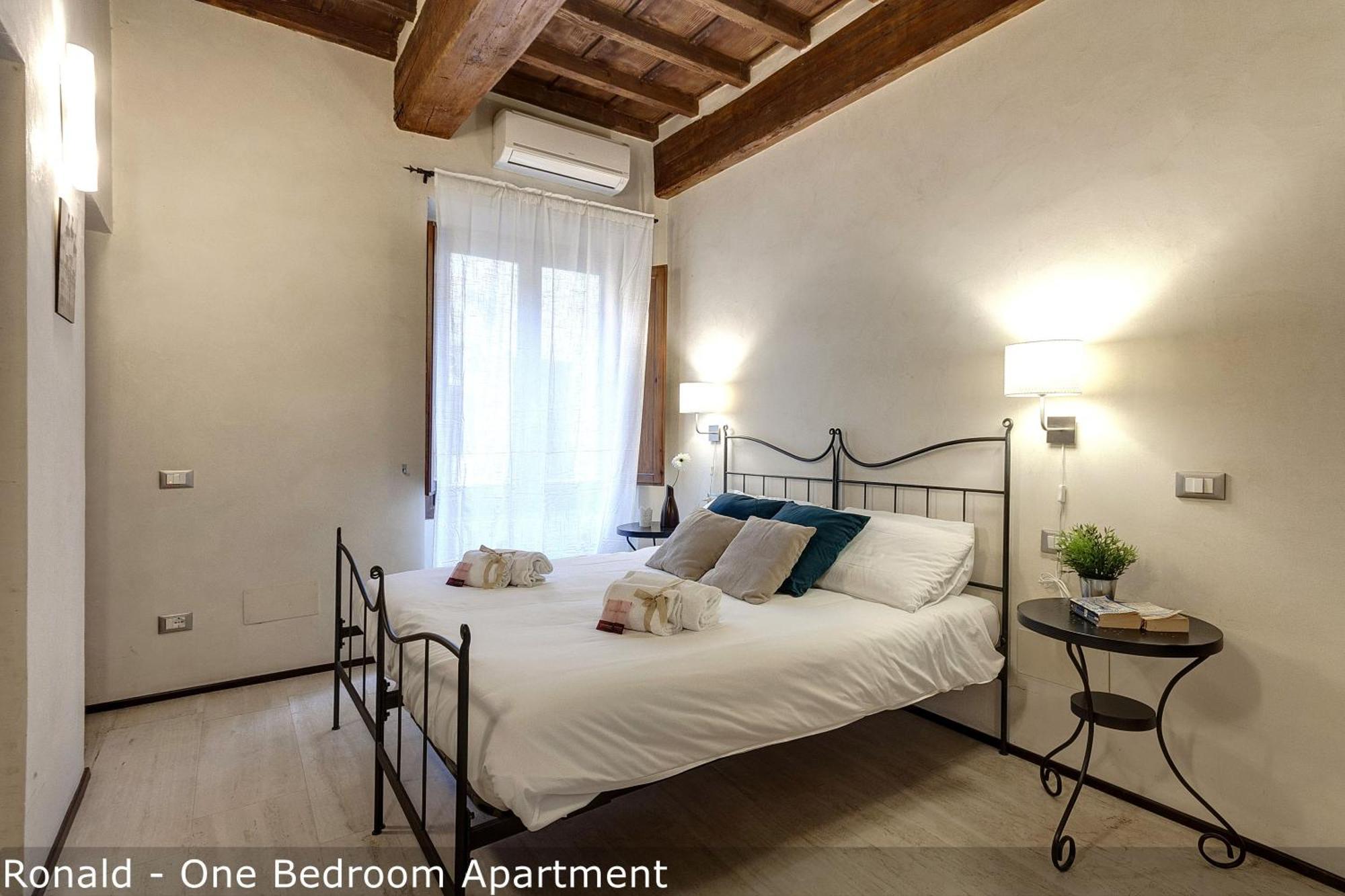 Calzaiuoli Apartments By Mamo Florence Buitenkant foto