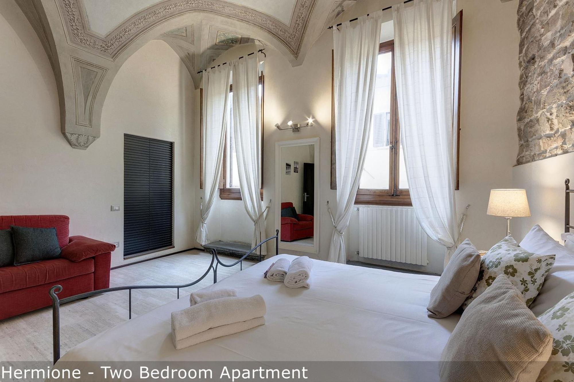 Calzaiuoli Apartments By Mamo Florence Buitenkant foto